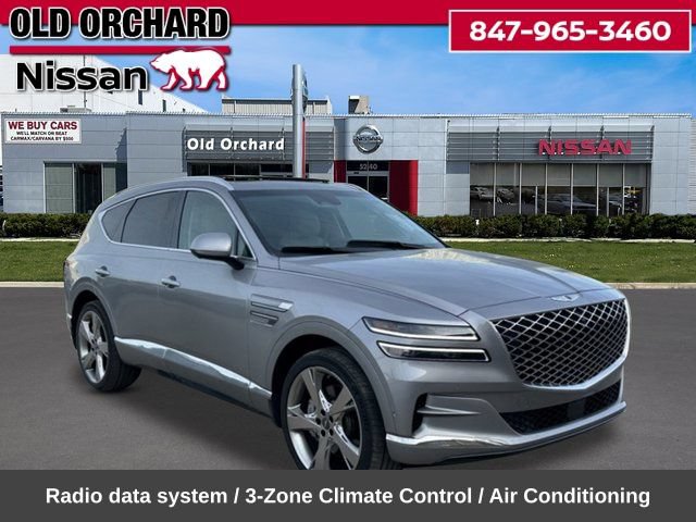 Used 2023 Genesis GV80 3.5T w/ Prestige Package AWD/4WD image 6