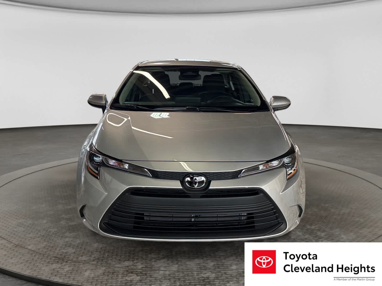 New 2026 Toyota Corolla LE FWD image 2