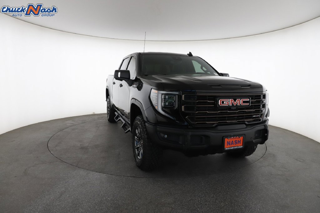 Certified 2026 GMC Sierra 1500 AT4X AWD/4WD image 3