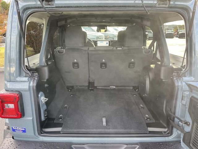 New 2026 Jeep Wrangler Unlimited Rubicon w/ Safety Group AWD/4WD image 19