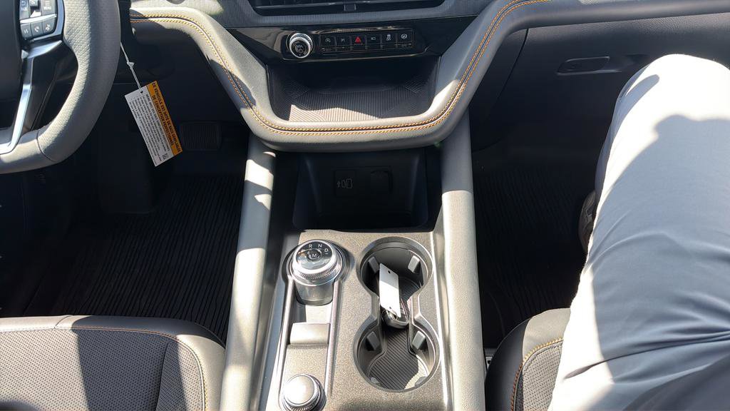 New 2026 Ford Explorer Tremor AWD/4WD image 26
