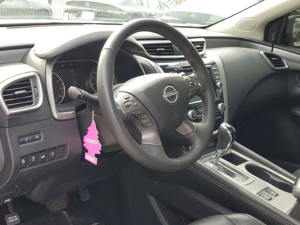 Used 2023 Nissan Murano SL w/ SL Moonroof Package AWD/4WD image 16