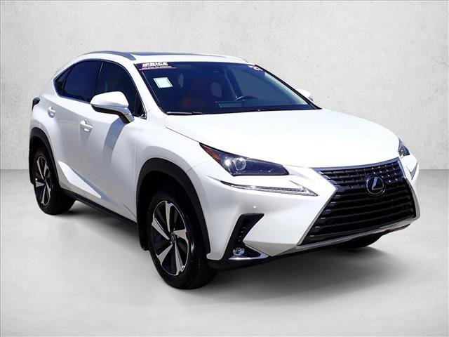 Used 2021 Lexus NX 300 FWD w/ Premium Package image 6