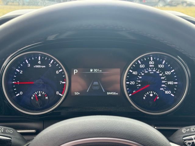 Used 2022 Kia Carnival SX image 23