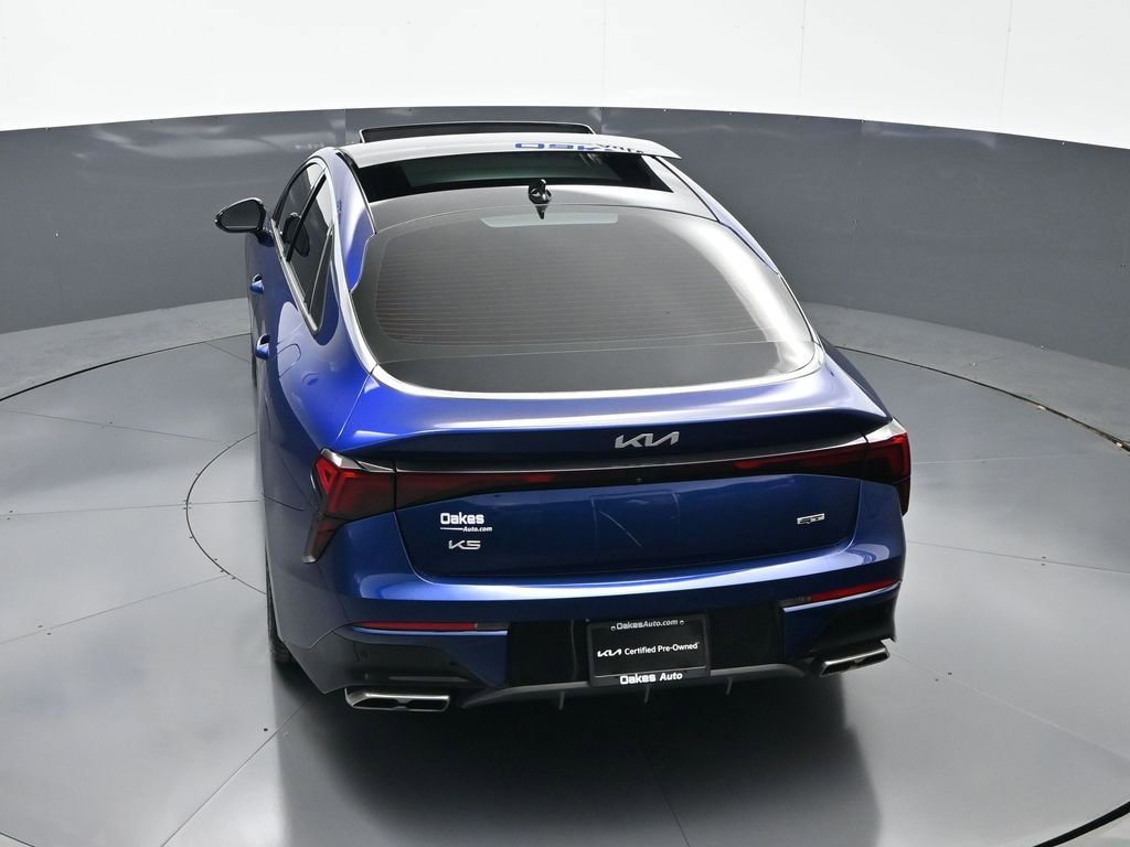 Certified 2025 Kia K5 GT image 48