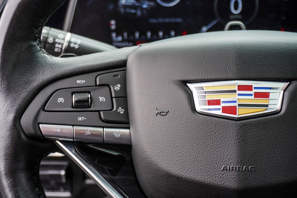 Used 2023 Cadillac Escalade Sport image 21