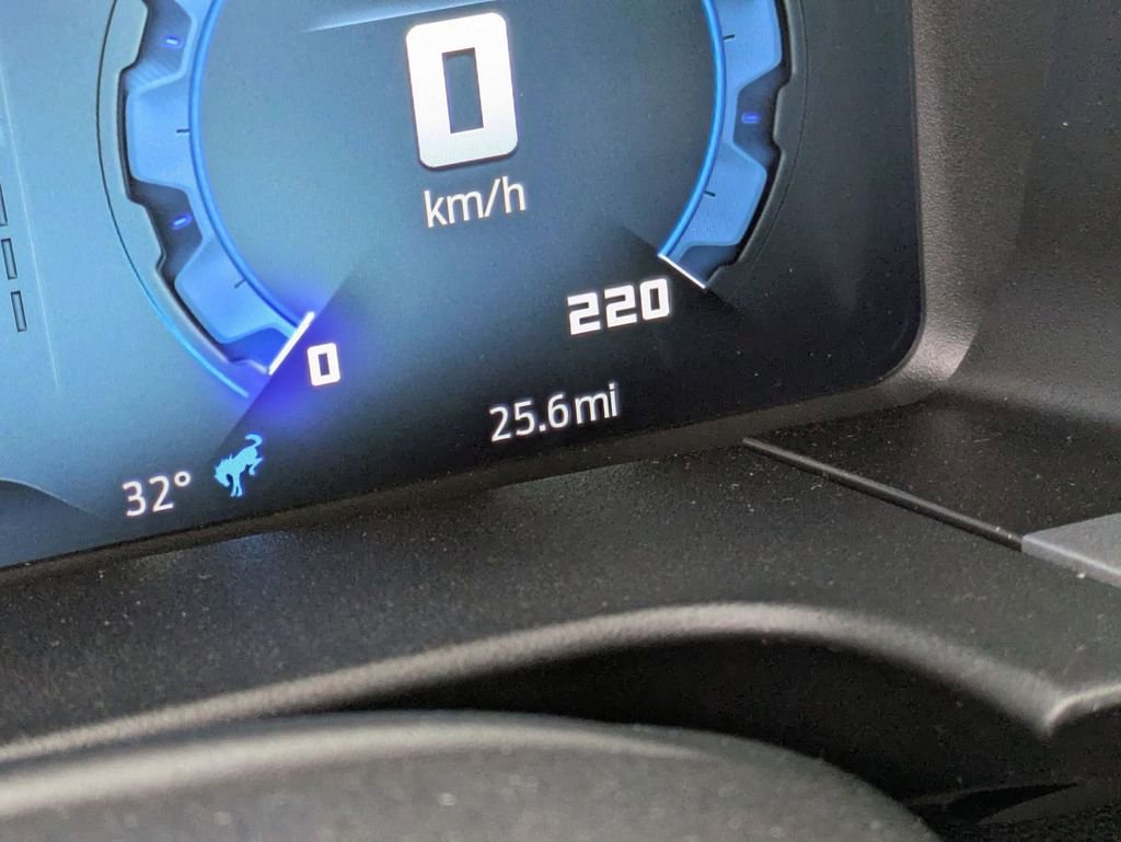 New 2025 Ford Bronco Sport Big Bend w/ Black Appearance Package image 25