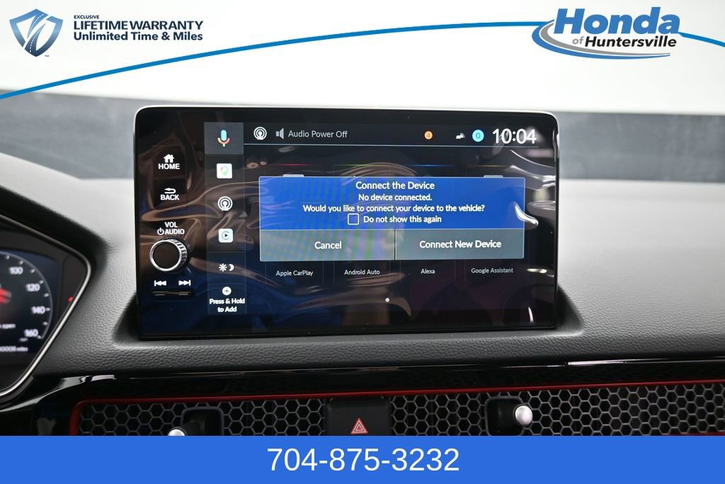 New 2026 Honda Civic Si image 25