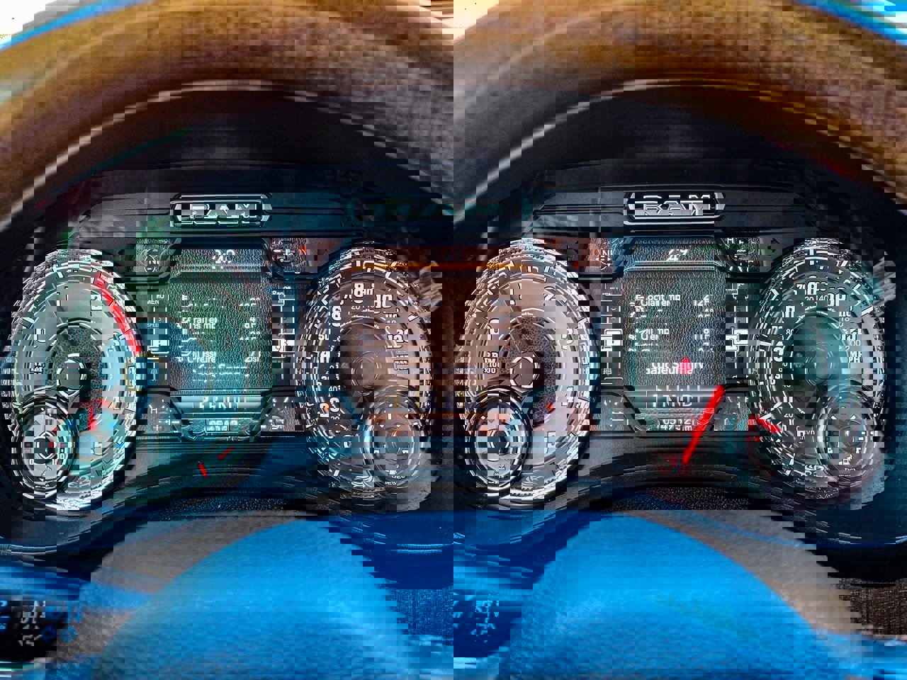 Used 2021 RAM 1500 Limited image 30