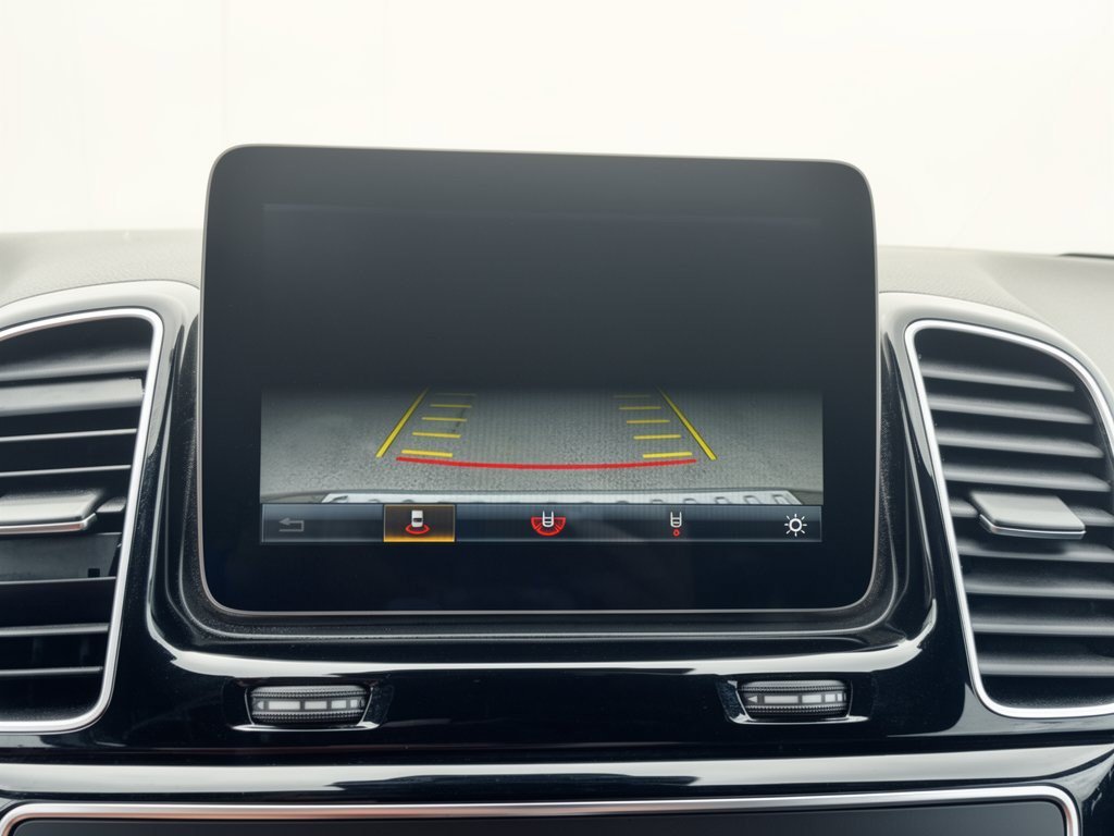 Used 2017 Mercedes-Benz GLE 350 image 24