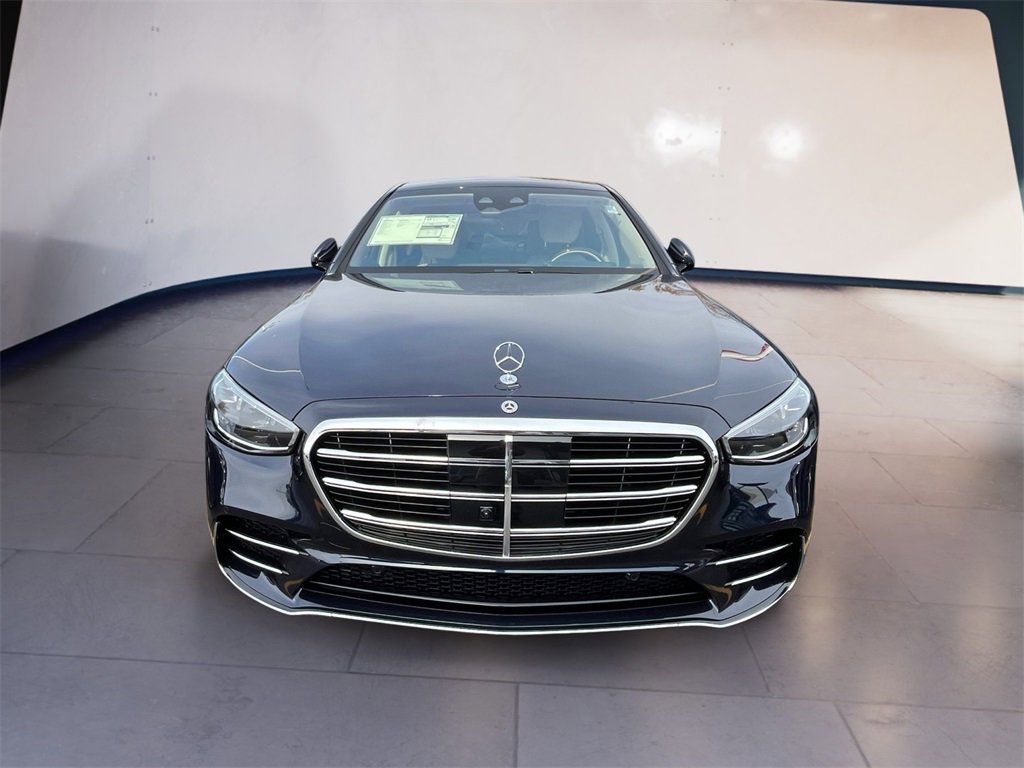 New 2026 Mercedes-Benz S 500 4MATIC image 5