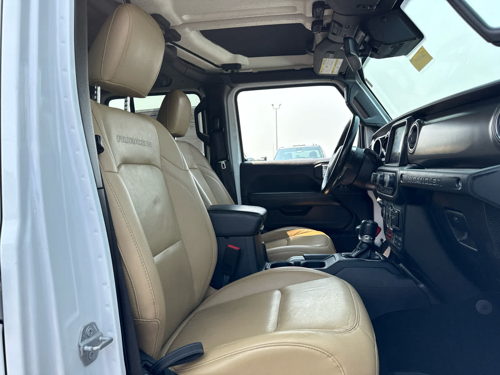 Used 2019 Jeep Wrangler Unlimited Rubicon AWD/4WD image 21