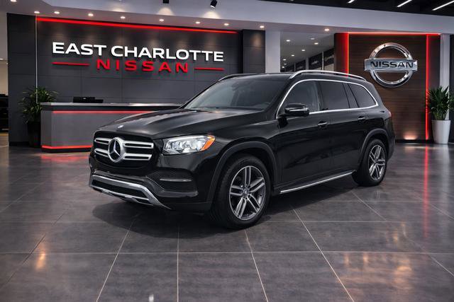 Used 2025 Mercedes-Benz GLS 450 4MATIC image 1