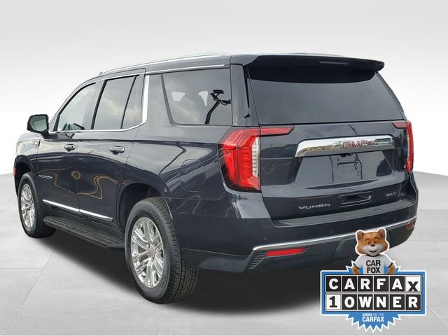 Used 2023 GMC Yukon SLT w/ SLT Luxury Package image 3