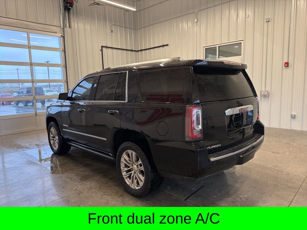 Used 2020 GMC Yukon Denali w/ Denali Premium Package image 5