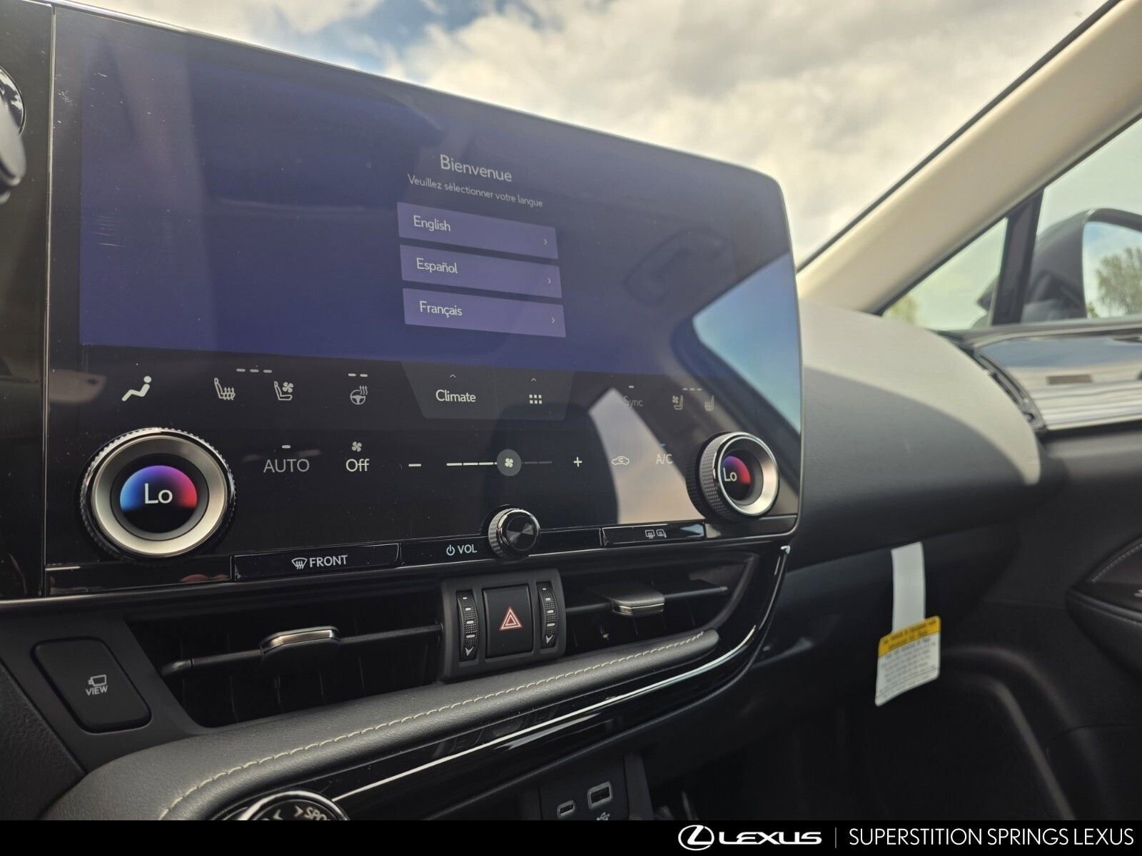 New 2026 Lexus NX 450h+ AWD w/ Luxury Package image 17