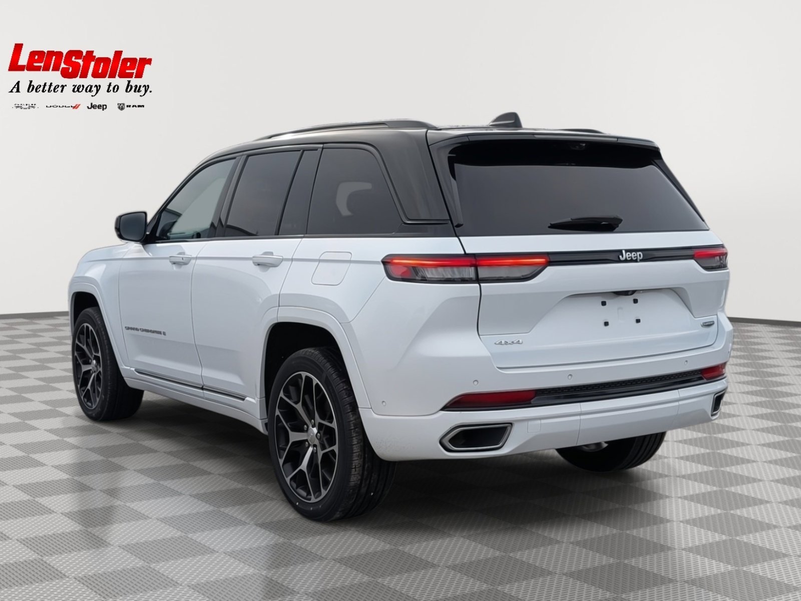 Used 2023 Jeep Grand Cherokee Summit image 3
