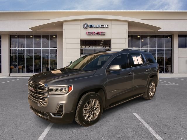 Used 2021 GMC Acadia SLT image 6