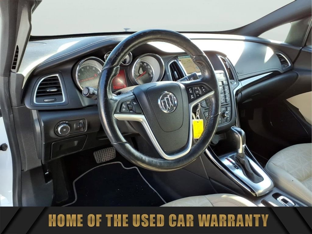Used 2017 Buick Cascada Premium FWD image 16