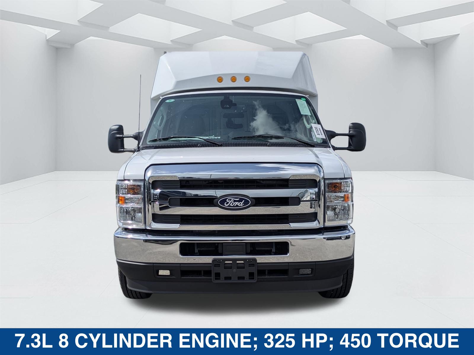 New 2026 Ford E-350 and Econoline 350 Super Duty w/ Power Equipment Group RWD image 10