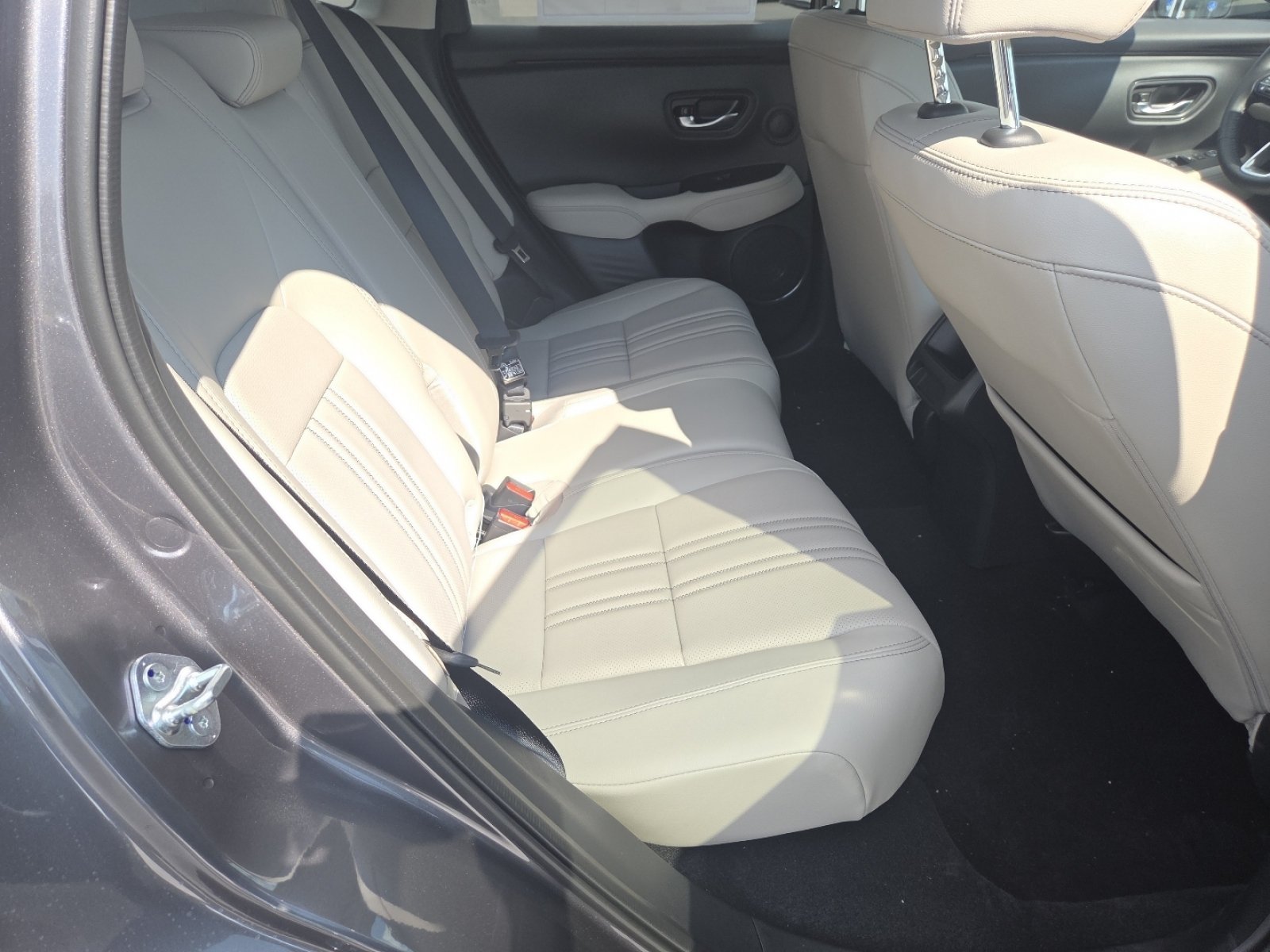 New 2027 Honda HR-V EX-L image 21