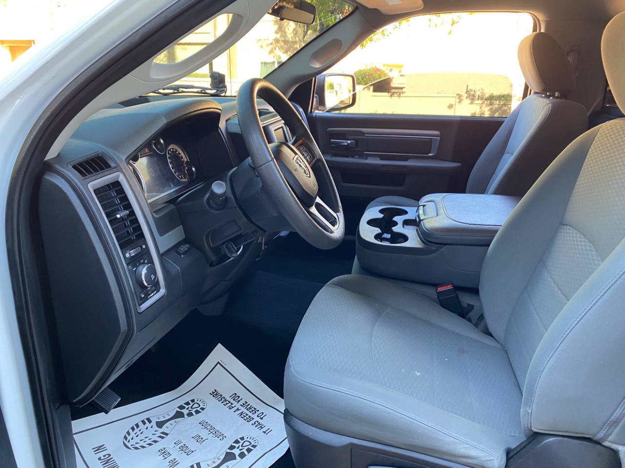 Used 2019 RAM 1500 Express w/ Express Value Package RWD image 27
