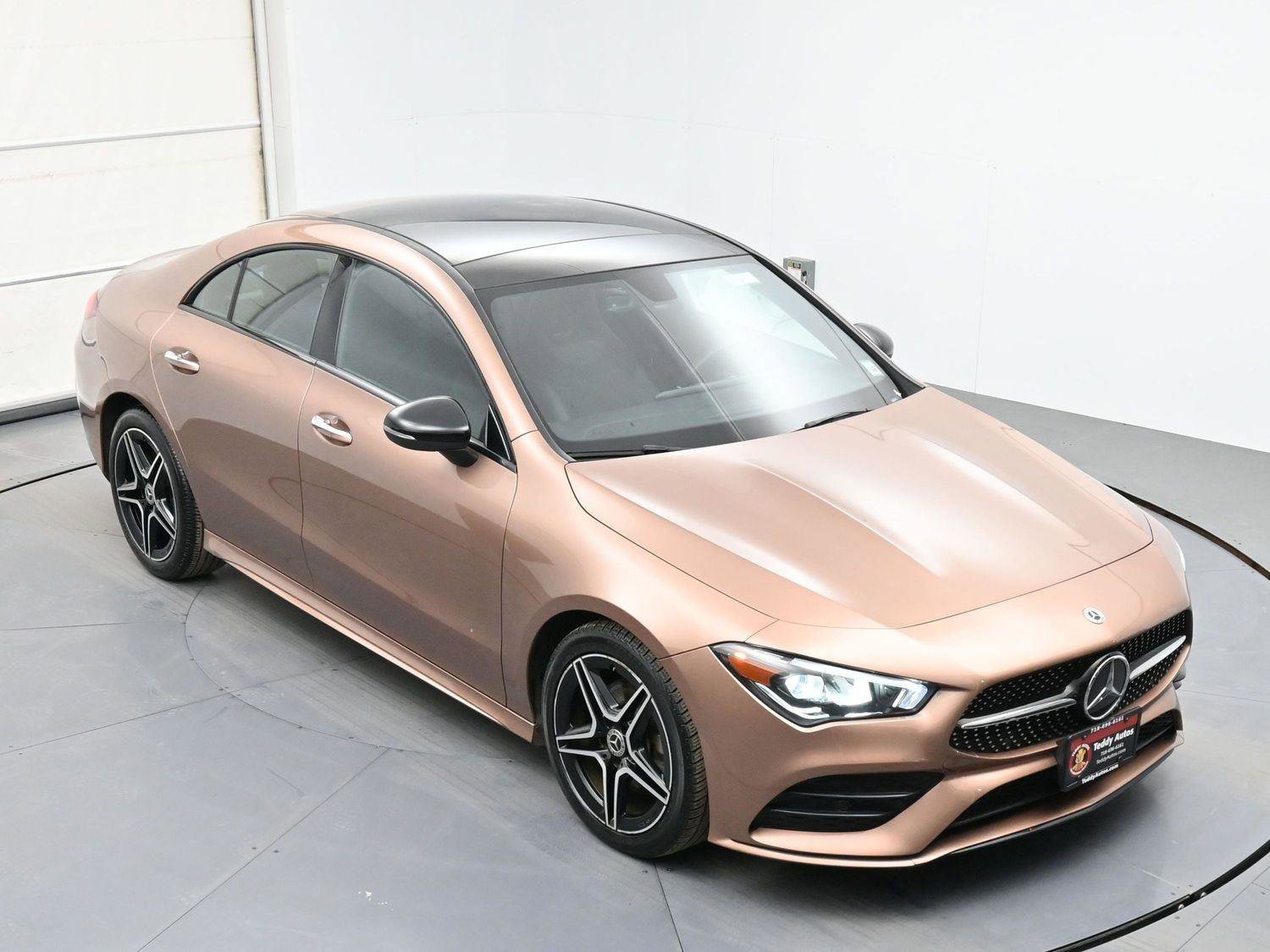 Used 2022 Mercedes-Benz CLA 250 4MATIC image 41