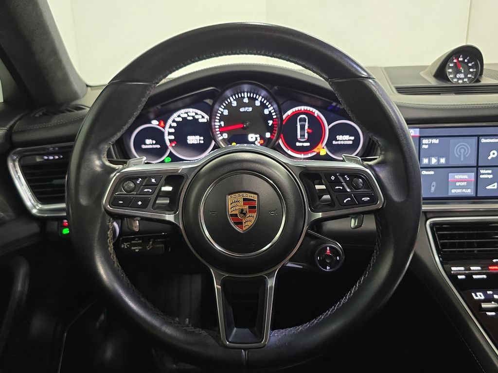 Certified 2020 Porsche Panamera GTS AWD/4WD image 14