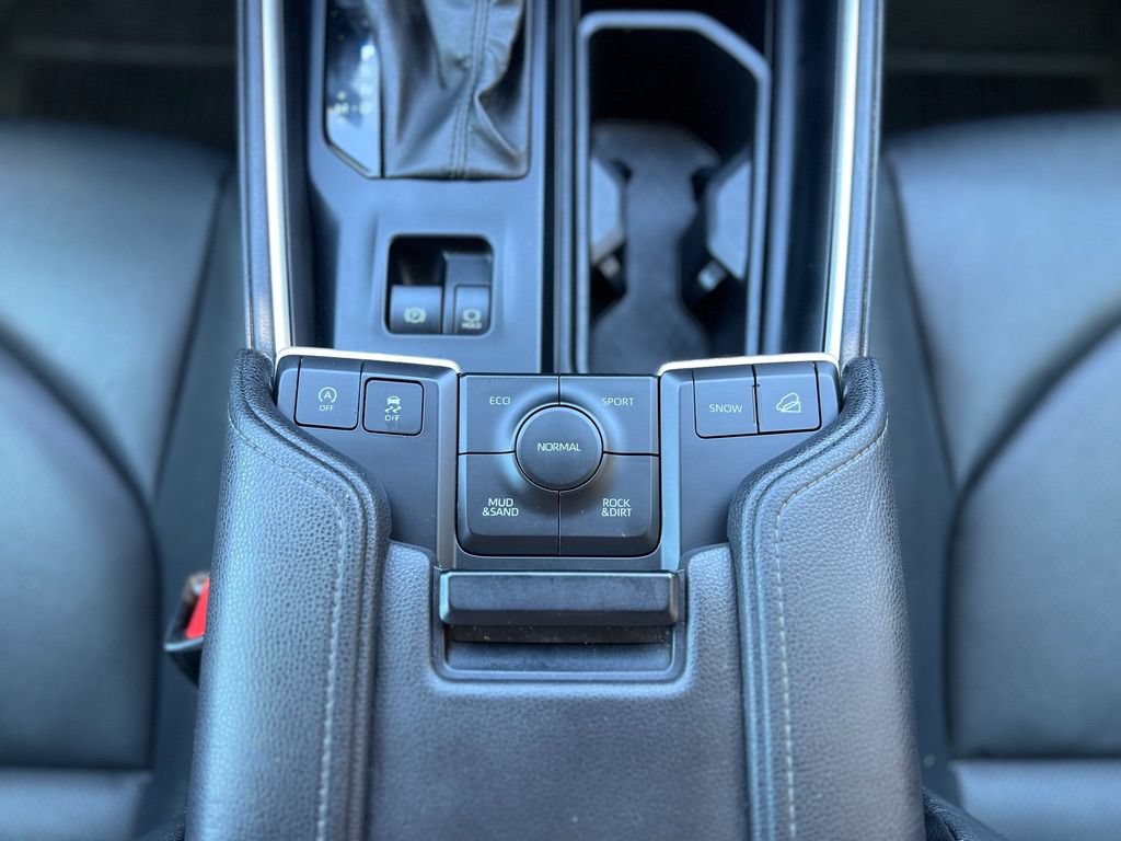 Used 2024 Toyota Grand Highlander AWD image 20