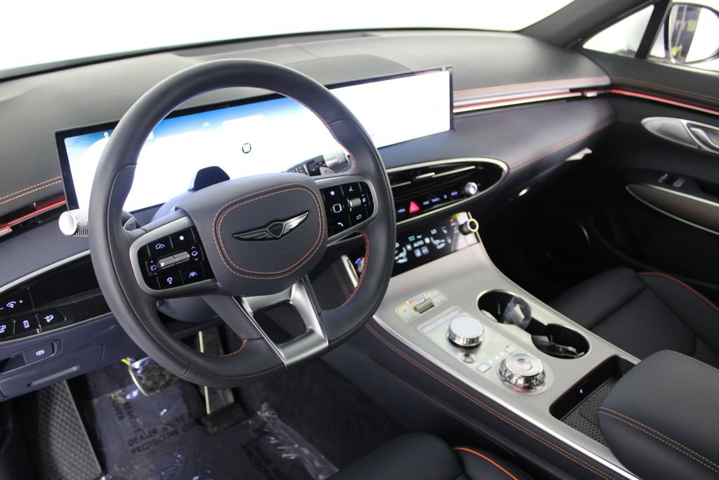 New 2026 Genesis GV70 3.5T Sport Advanced AWD/4WD image 16