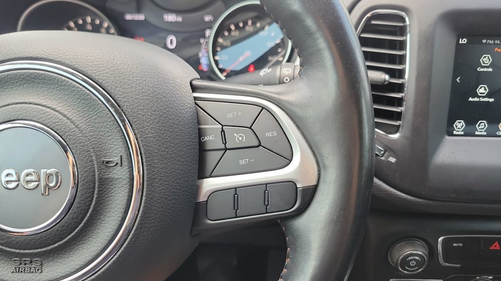 Used 2019 Jeep Compass Latitude w/ Popular Equipment Group AWD/4WD image 21