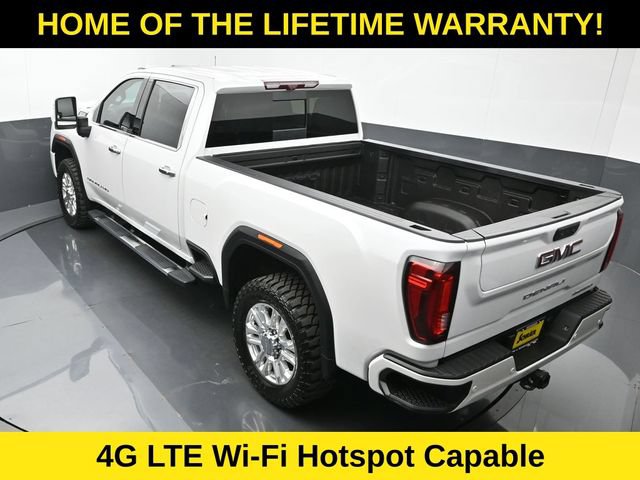 Used 2021 GMC Sierra 2500 Denali w/ Denali Ultimate Package AWD/4WD image 68