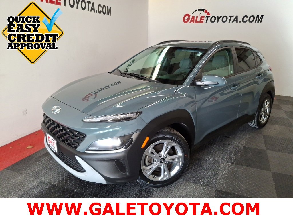 Used 2022 Hyundai Kona SEL image 1