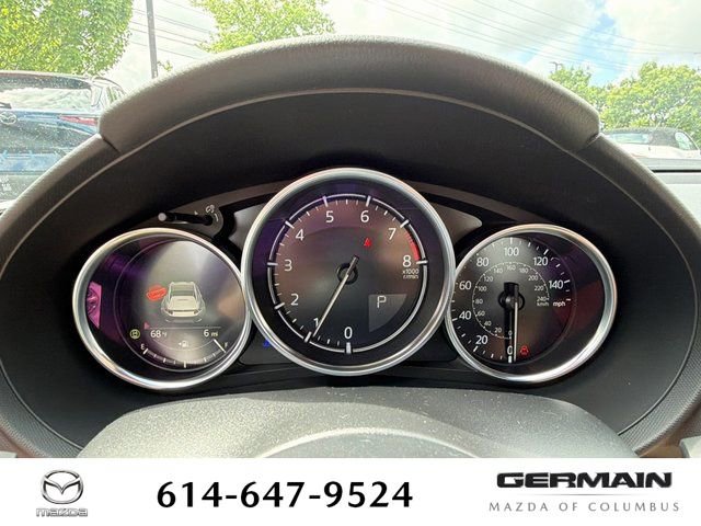 New 2026 MAZDA MX-5 Miata RF Grand Touring w/ Weather Package RWD image 19