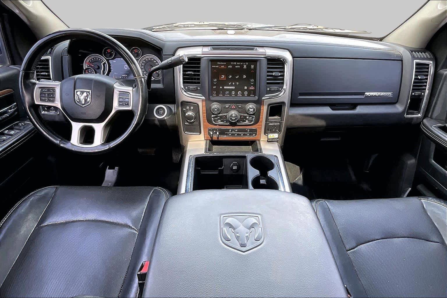Used 2014 RAM 2500 Laramie w/ Convenience Group AWD/4WD image 14