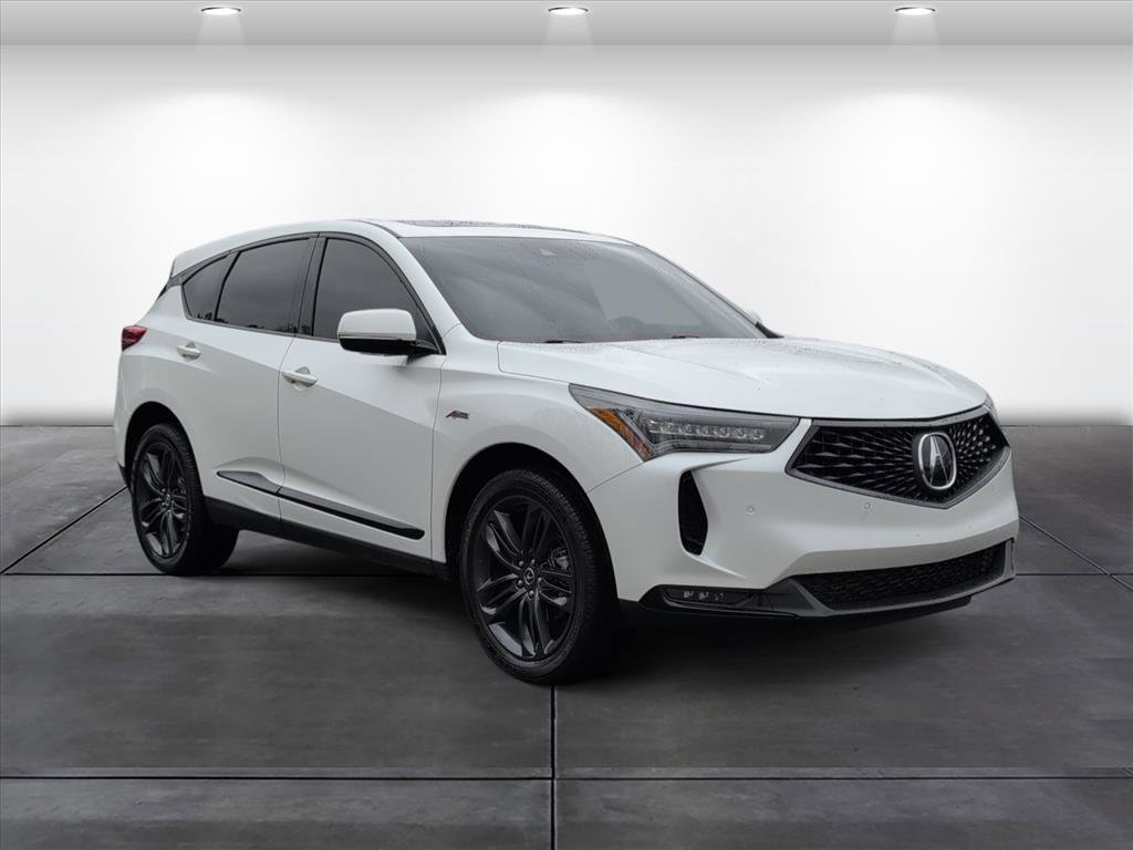 Used 2022 Acura RDX A-Spec image 2