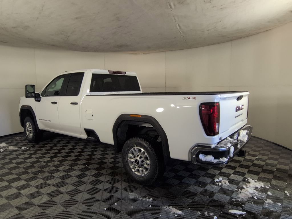 New 2026 GMC Sierra 2500 Pro w/ 1SA Pro Safety Plus Package AWD/4WD image 7