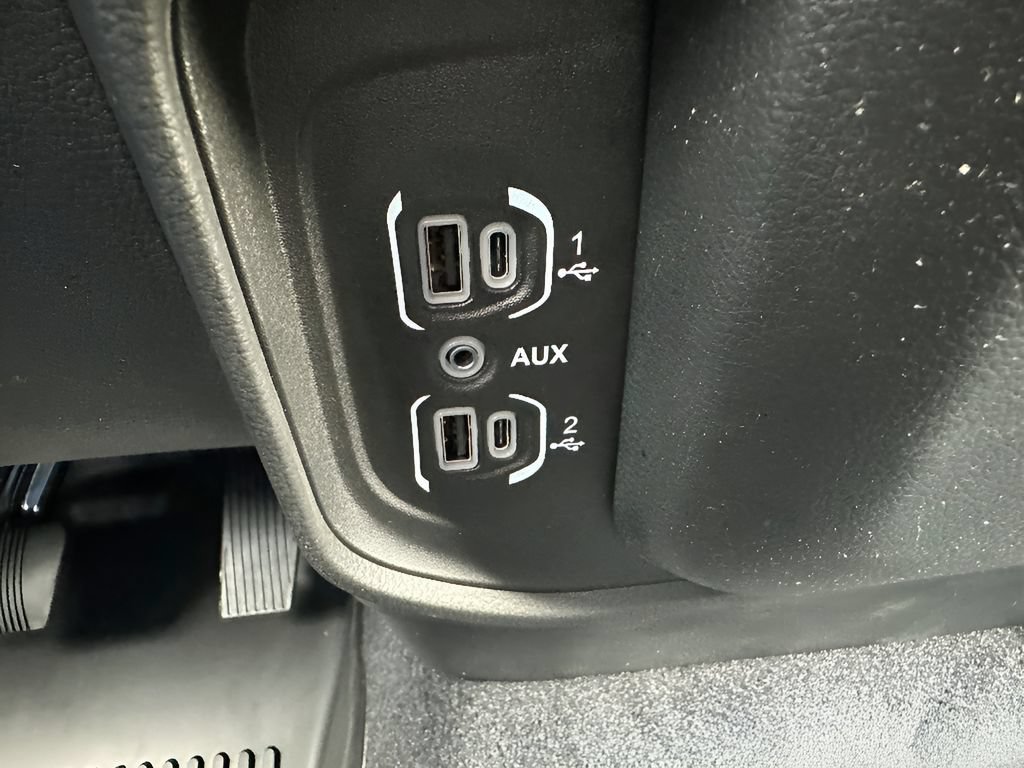 New 2026 RAM 1500 Classic Warlock AWD/4WD image 31