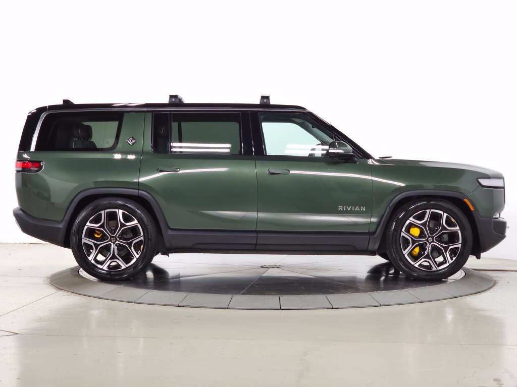 Used 2023 Rivian R1S Adventure Quad AWD/4WD image 8