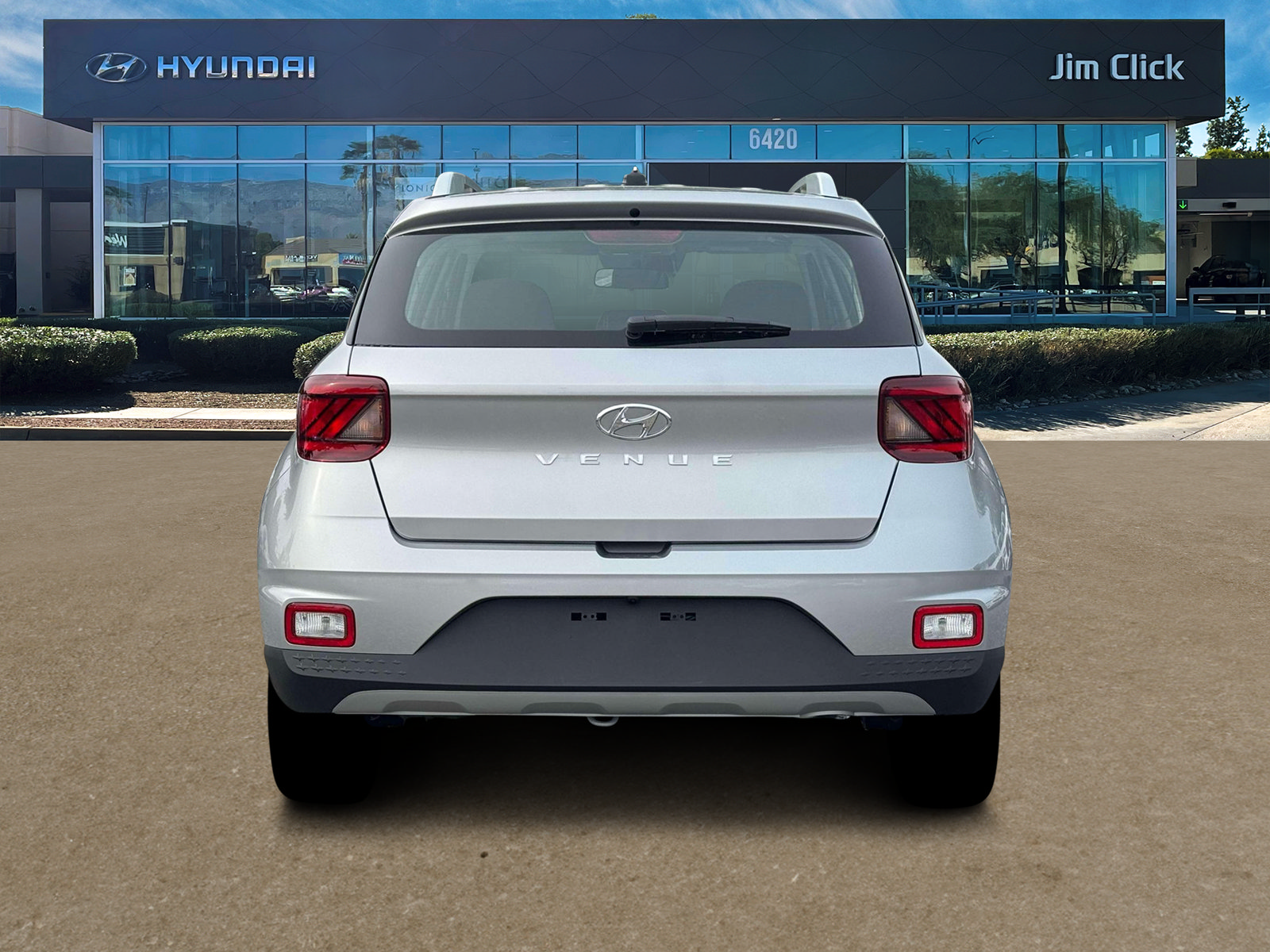New 2026 Hyundai Venue SEL FWD image 6