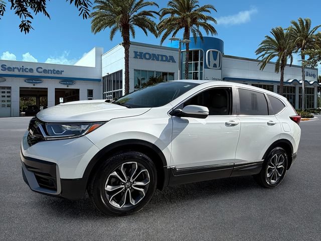 Used 2022 Honda CR-V EX image 4