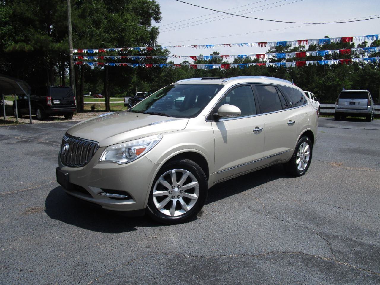 Used 2014 Buick Enclave Premium FWD image 36