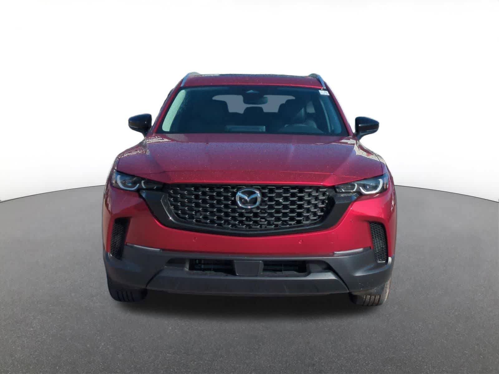 New 2026 MAZDA CX-50 2.5 Hybrid w/ Cargo Package AWD/4WD image 9