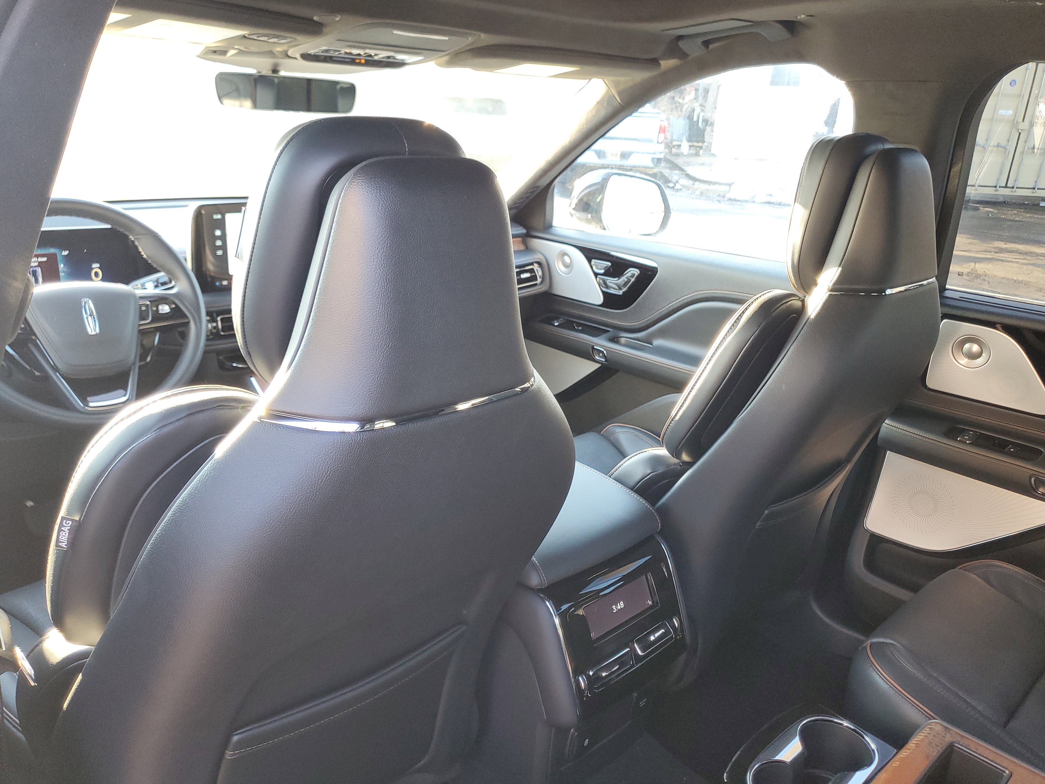 New 2025 Lincoln Aviator Black Label image 25