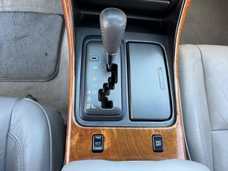 Used 1999 Lexus GS 300 w/ Premium Pkg RWD image 55