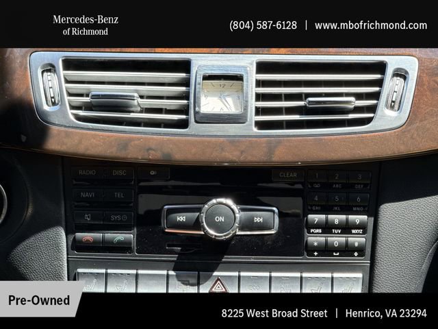 Used 2014 Mercedes-Benz CLS 550 image 18