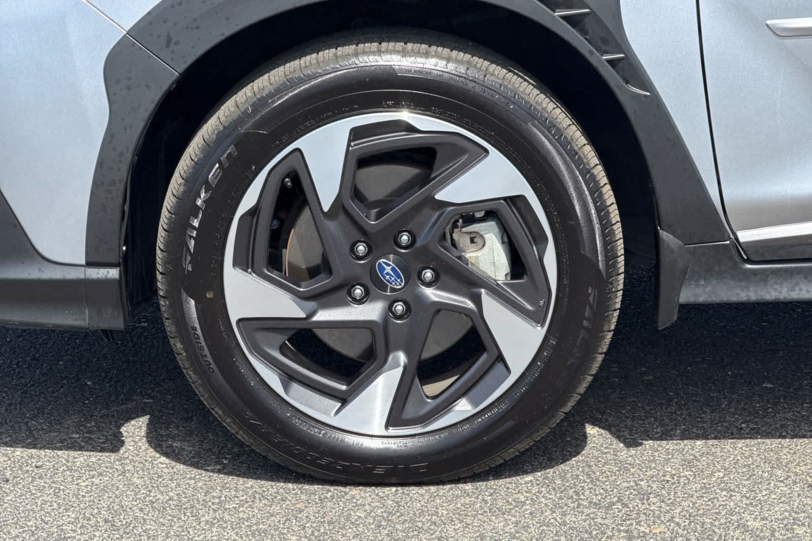 Used 2025 Subaru Crosstrek 2.5i Limited AWD/4WD image 30