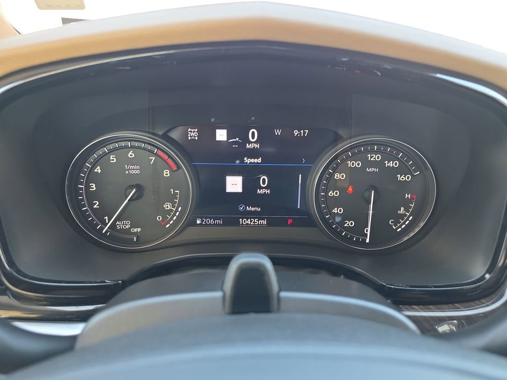 Certified 2025 Cadillac XT6 Sport w/ Platinum Package image 12