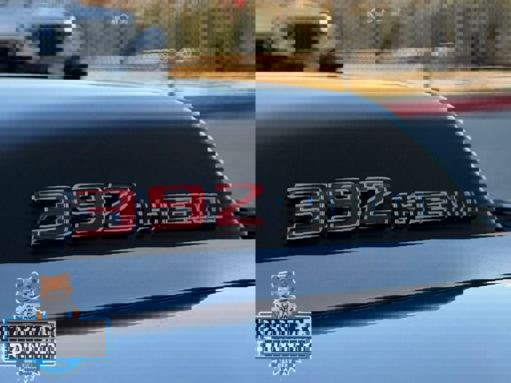 Used 2022 Dodge Challenger R/T Scat Pack image 31