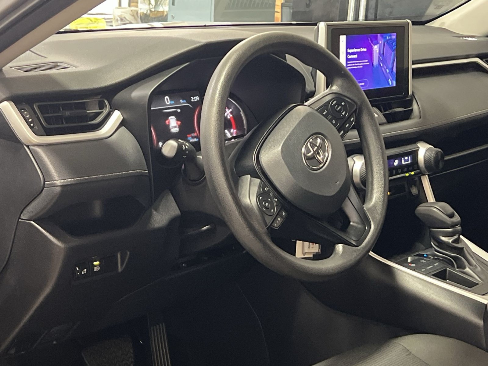 Used 2025 Toyota RAV4 LE FWD image 14